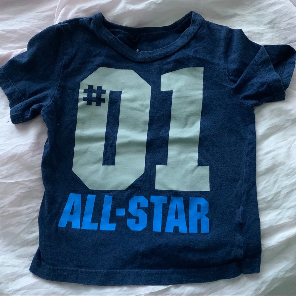 4T t-shirt bundle - Picture 9 of 14